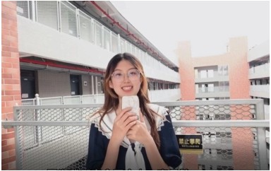 快来康康白云学院小姐姐们的宿舍名吧~