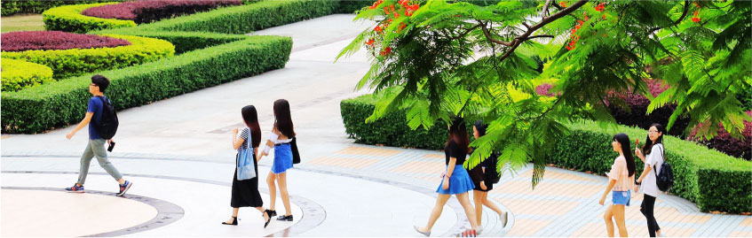 学生服务